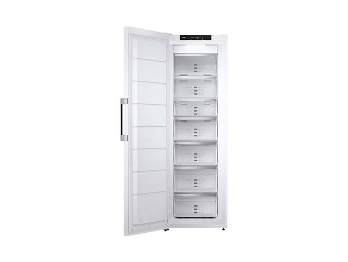 Asko FN 23841 W Gefrierschrank Weiss links