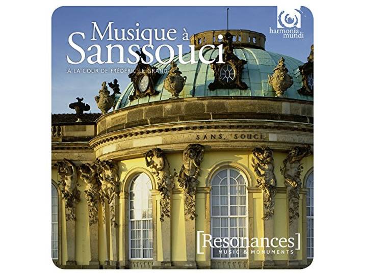 Various Artists - Resonances/Musique ' Sans-Souci