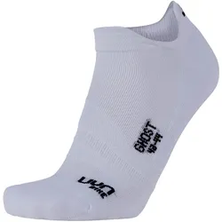 UYN Cycling Ghost Fahrradsocken Herren white/black 39-41