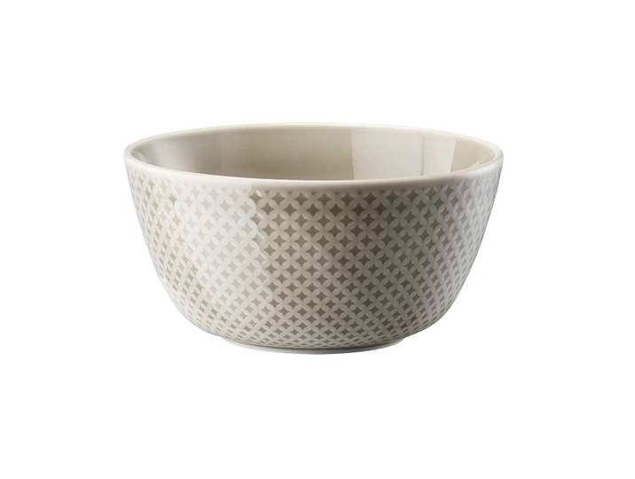Rosenthal Bol à petit-déjeuner Junto 14 cm Gris perle