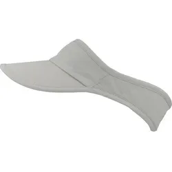 EISLEY Funktionsvisor Tara, Größe ONE SIZE in Silber Silber