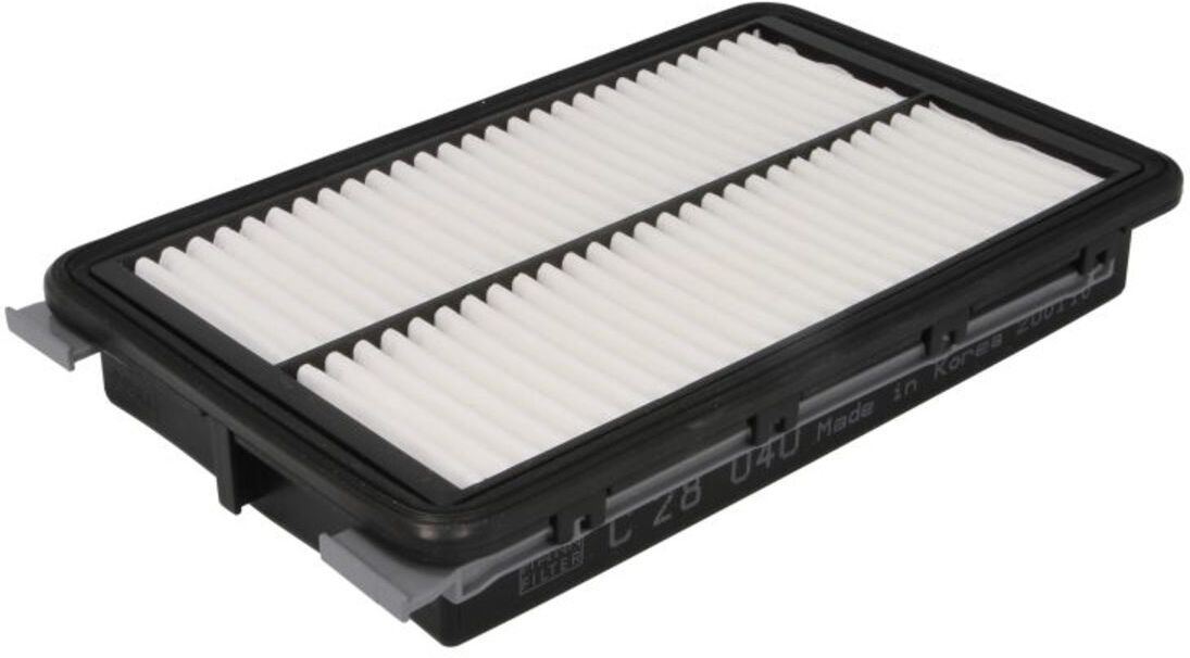 Luftfilter MANN-FILTER C 28 040