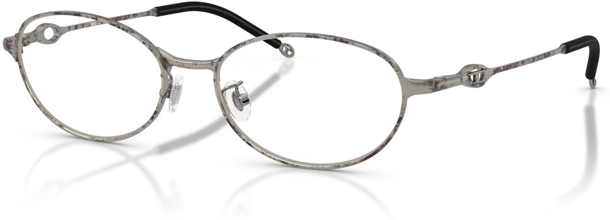 Lunettes de vue Diesel DL 5004D (1028) Femme
