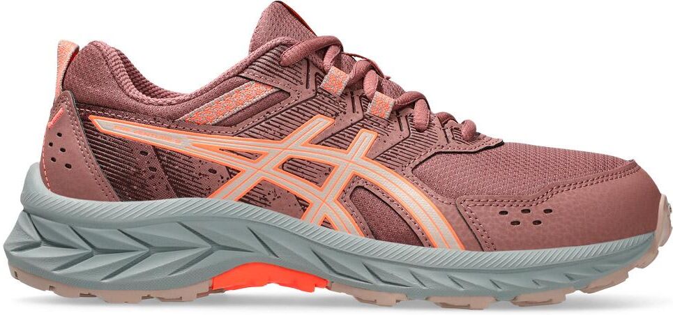Asics  - Pre Venture 9 Gs Rubble Red Fawn - 35.5 - Chaussures de trail