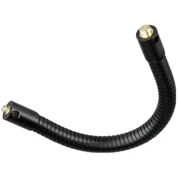 Novoflex Schwanenhals 26cm, Stativ Zubehör, Schwarz