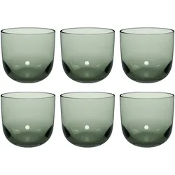 WASSERGLÄSER Like Glass Sage 280 ml 6er Set