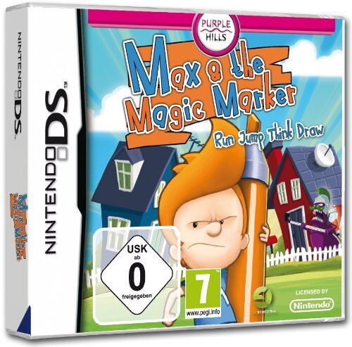 Purple Hills Pink - Max & the Magic Marker - Preis vom 27.09.2026 03:53:48 h
