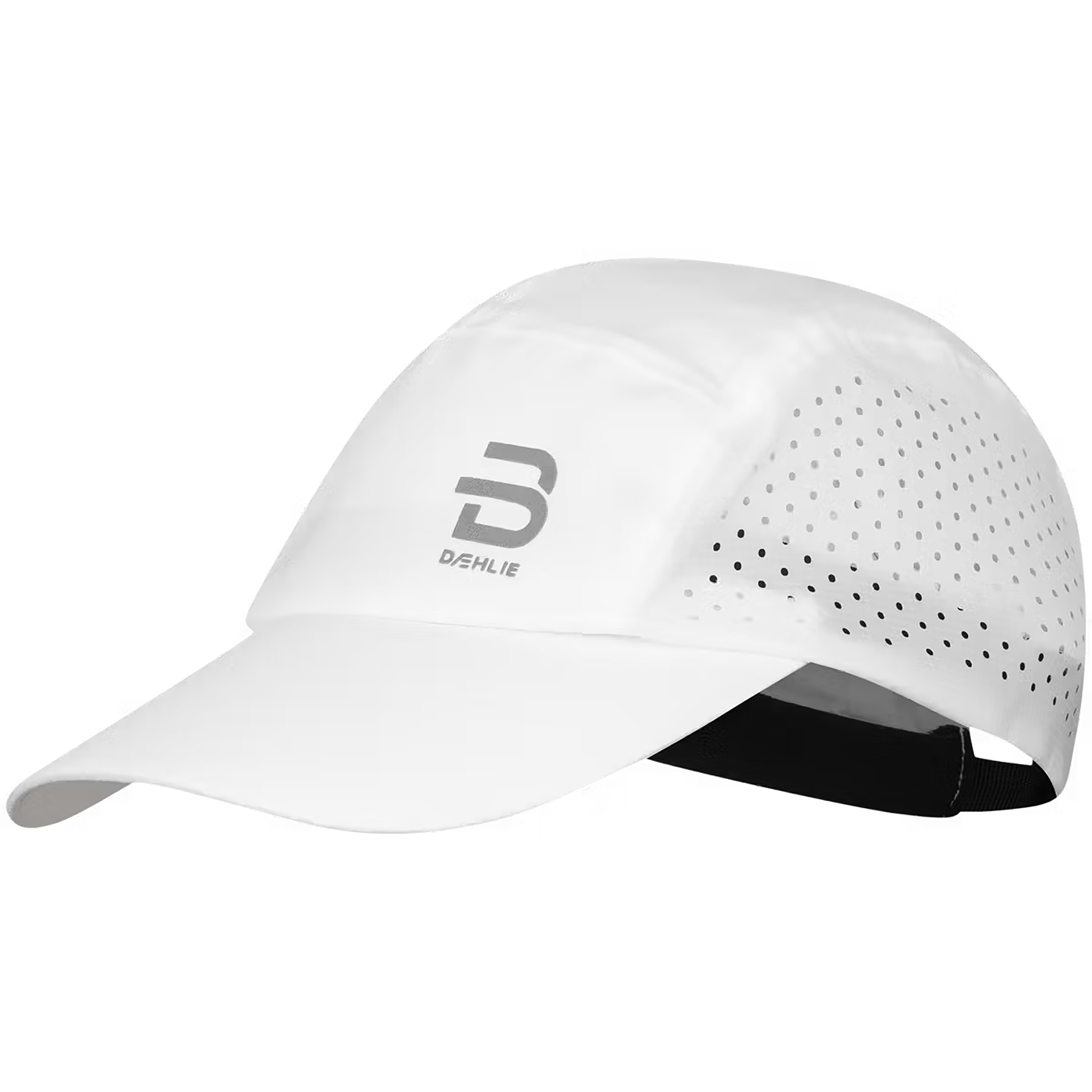 Daehlie Athlete Cap Basecaps weiss Laufen Wasserabweisend Wasserabweisend
