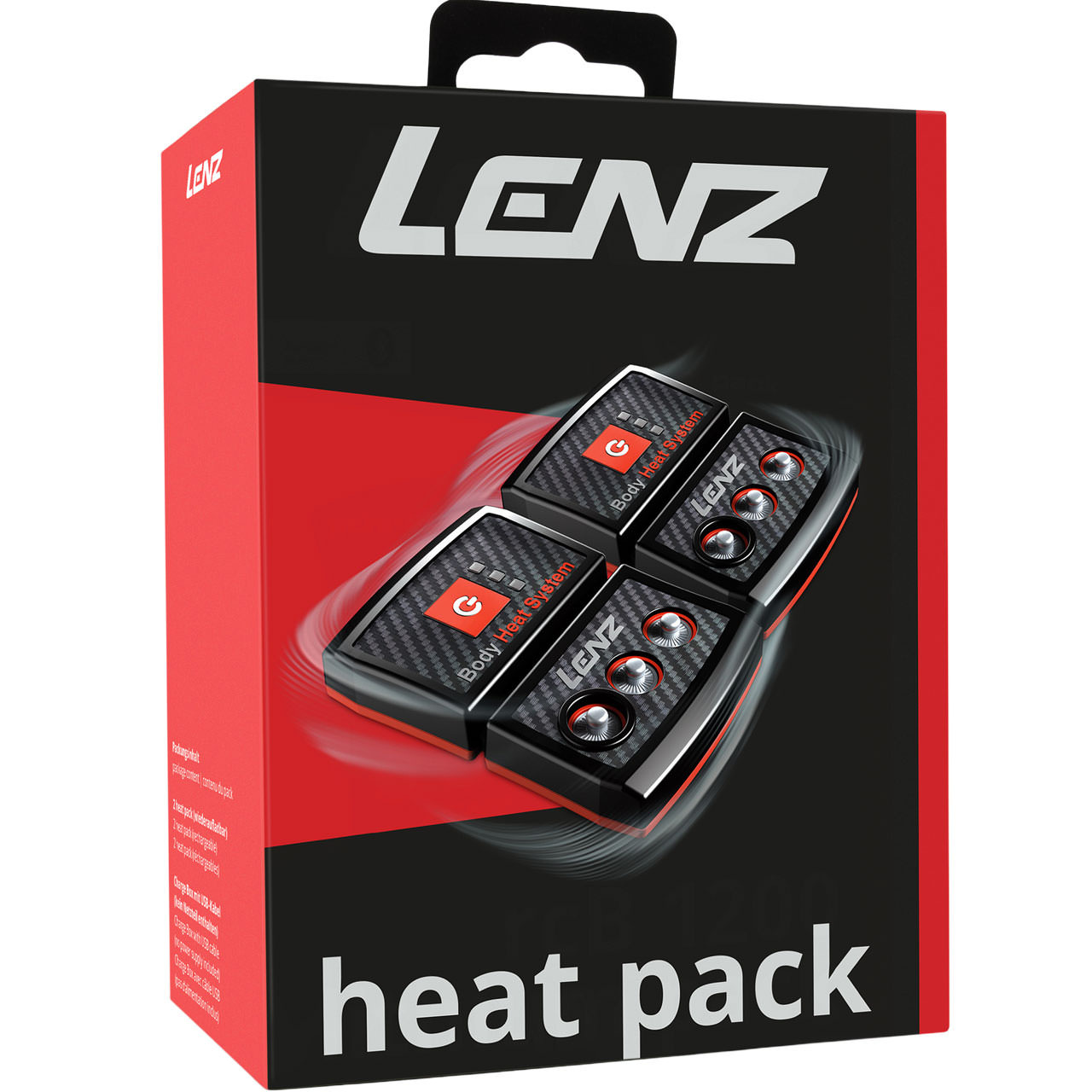 Lenz HEAT PACK 2.0