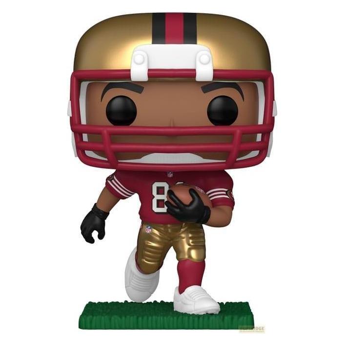 Funko NFL: Legends POP! Sports Vinyl Figur Legends- Terrell Owens(49ers) 9 cm (416427)