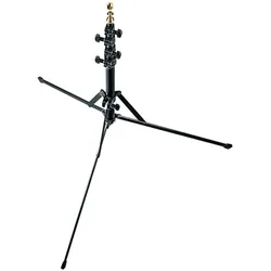 MANFROTTO Lampenstativ Nano schwarz #5001B-1