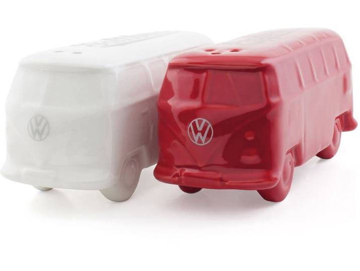 BRISA VW Collection - VW T1 Bulli Bus Peper & Zoutstel Set van 2