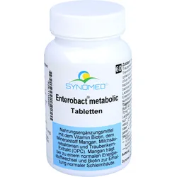 Enterobact Metabolic Tabletten 60 ST