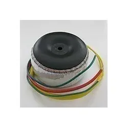 19 - Ringkerntrafo 100 VA mit Thermoschalter für Normstahl Ultra Excellent, Magic 1000 Garagentorantrieb