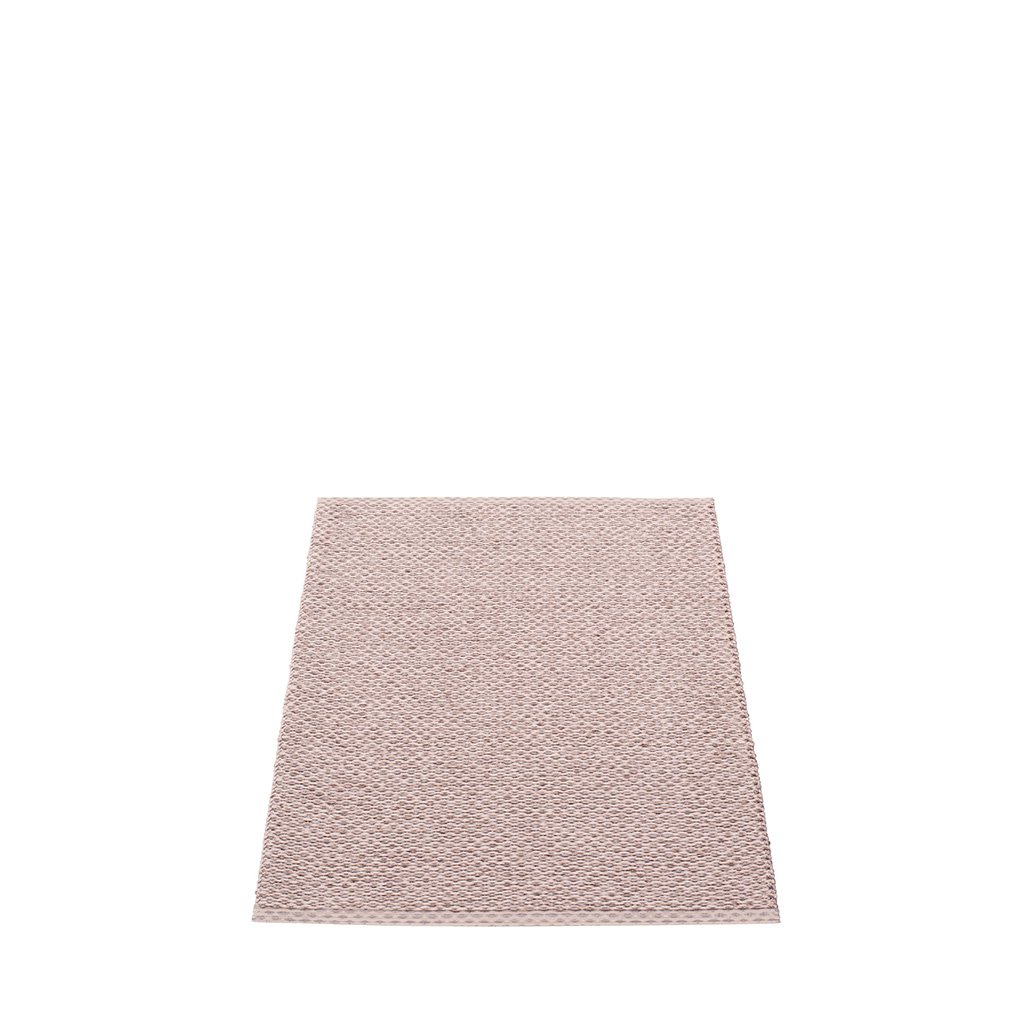 pappelina Svea Outdoor-Teppich - lila metallic / blassrosa (70 x 90cm) 70 x 90cm SV7C709