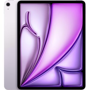 Apple Tablet iPad Air 13 M4 2026, 13 Zoll, Wi-Fi, 128GB, 12GB RAM, iPadOS, violett