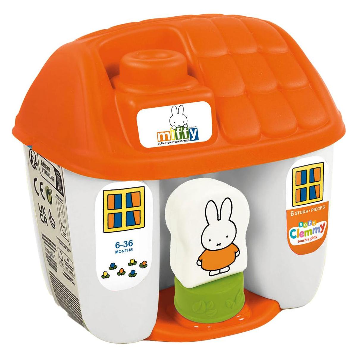 Clementoni Clemmy Nijntje Huis (36502285)