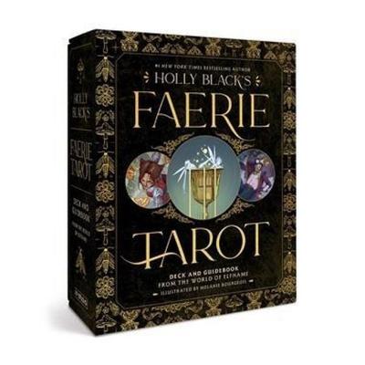 Holly Black's Faerie Tarot Deck and Guidebook, Taschenbuch von Holly Black, Hachette Book Group USA