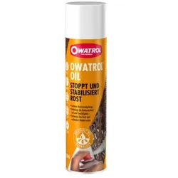 Owatro Öl Spray  zur Rostversiegelung - 300 ml