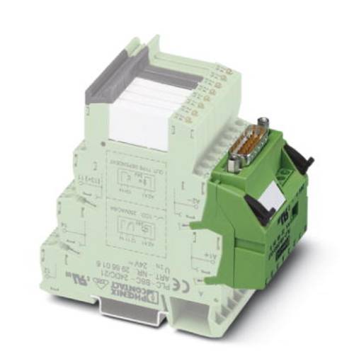 Adapter 2296087 Grün 1 St. Phoenix Contact PLC-V8/D15B/IN
