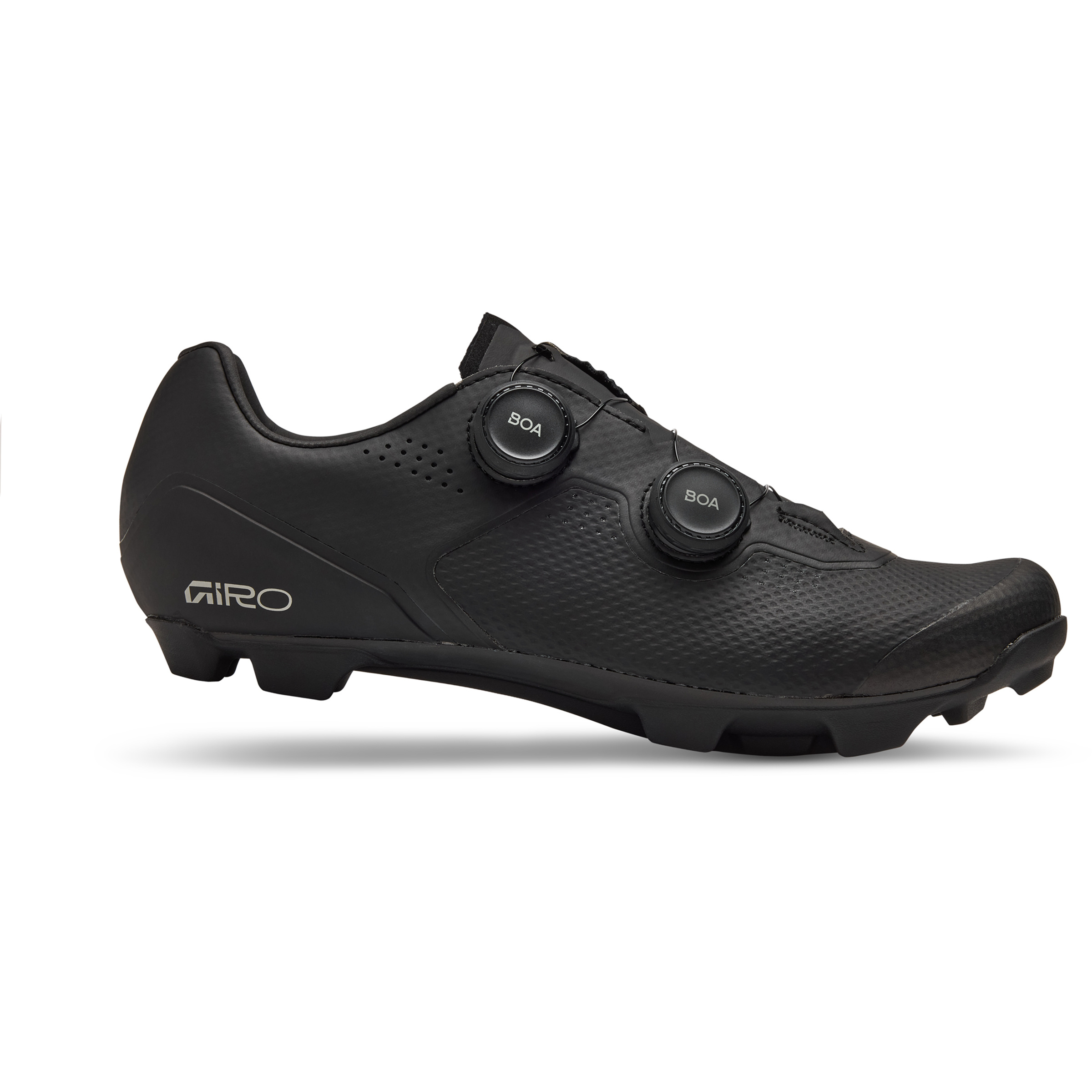 Giro Regime XC Radschuhe Fahrradschuhe schwarz Größe 40 Mountainbike | Gravel