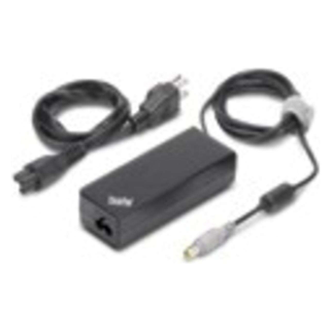 Lenovo ThinkPad & 65W Ultraportable AC Adapter - Denmark (65 W) (40Y7701)