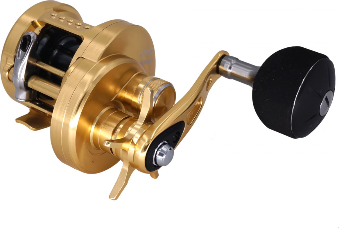 Shimano Ocea Conquest 201 PG LH