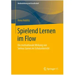 Spielend Lernen im Flow, Fachbücher von Anna Hoblitz