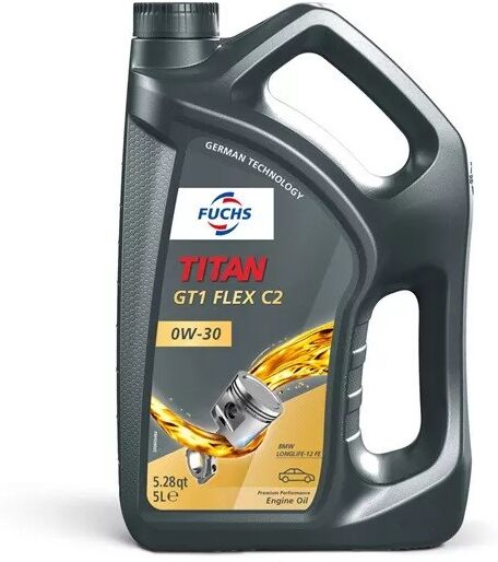 FUCHS 602096142 Engine oil