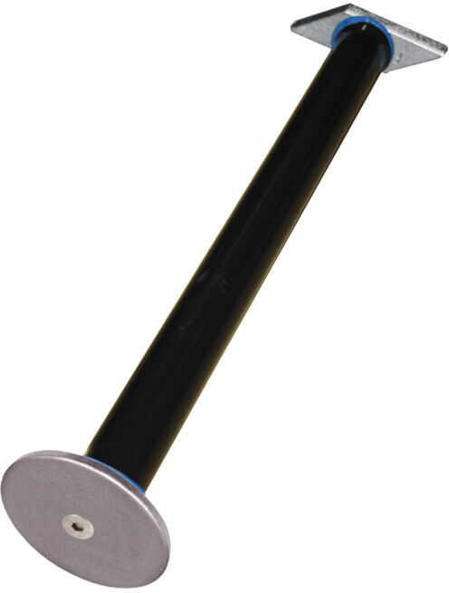 VARIOfit Bras de support avec gaine thermorétractable et sécurité de déroulement, longueur 375 mm (zsw-376.004)