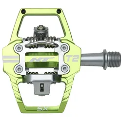 HT, Velopedale