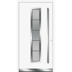 Klauke Aluminium-Haustüre SCH0015