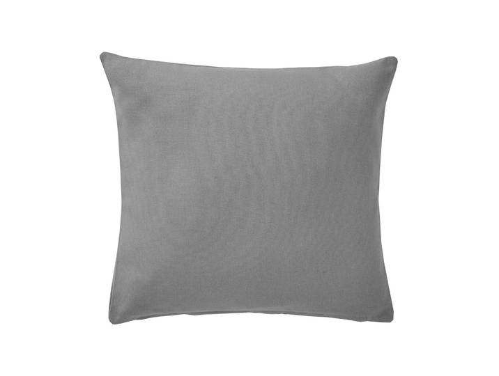 Housse de coussin unie bachette - lot de 2 - Blancheporte