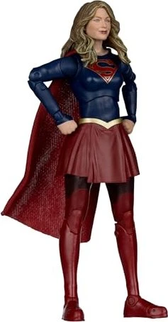 DC - Supergirl Deluxe Theatrical Edition (TV Show) - Figur