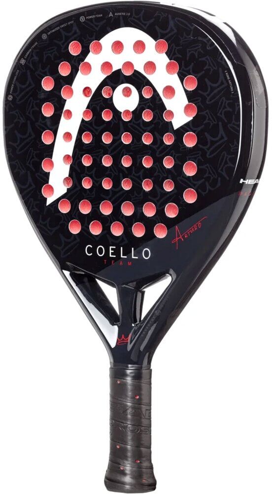 Head coello team pala pádel adulto  (UNICA)