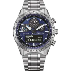 Citizen Promaster Sky JV2000-51L - blau,silberfarben - 43mm