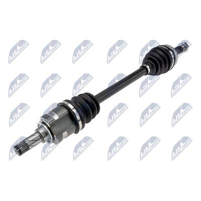 NTY Antriebswelle NPW-PL-123 Vorderachse links für Opel