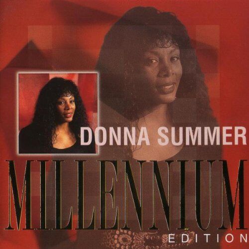 Donna Summer - Millennium Edition - Preis vom 02.10.2026 23:42:20 h