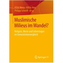 Muslimische Milieus im Wandel?, Fachbücher