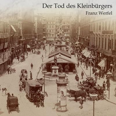 Der Tod des Kleinbürgers - Franz Werfel, Audio, 9783863523633