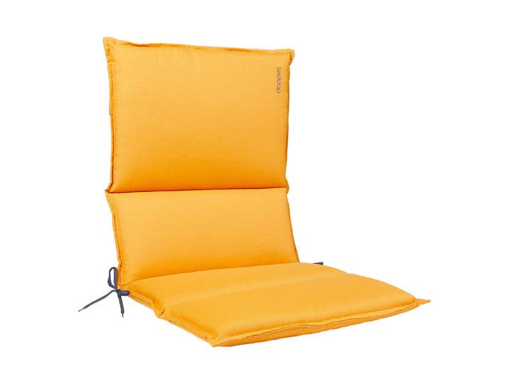 Doppler Sitzkissen City Niederlehner Orange