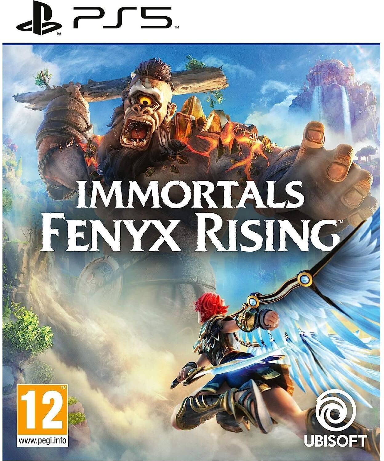 Immortals Fenyx Rising (Playstation 5), Used - Good