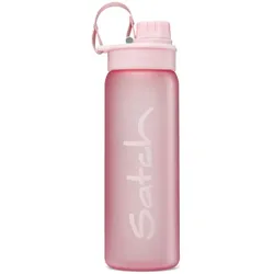 Satch Trinkflasche-tritan Rosa