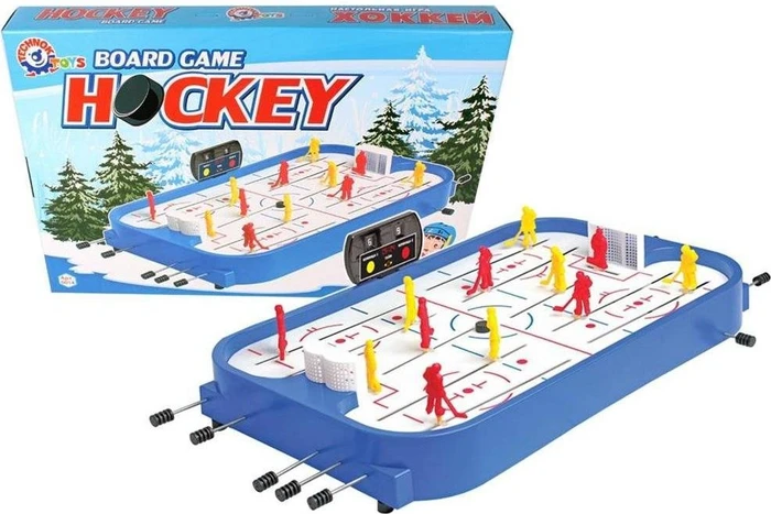 Eishockey Gesellschaftsspiel