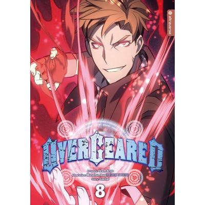 Overgeared 08, Taschenbuch von Saenal,Monohumbug (Redice Studio),Team Argo, Altraverse GmbH, 978-3-7539-4461-6