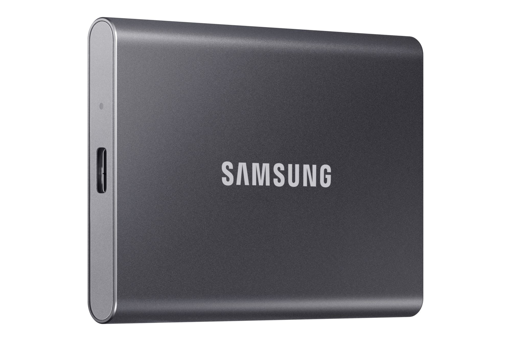 Samsung Portable SSD T7 2 TB externe Festplatte (SSD) USB-A