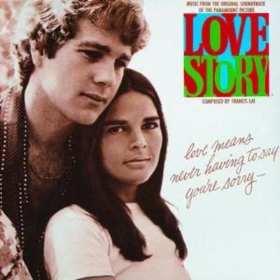 Love Story - OST,Francis (Composer) Lai, CD