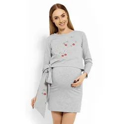 Schwangerschaftskleid Model 113209 PeeKaBoo