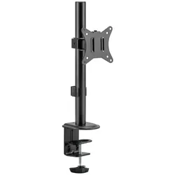 COFI 1453 Bildschirmhalterung - UM-200 Tischhalterung für 17-32'' Monitore – Schwarz