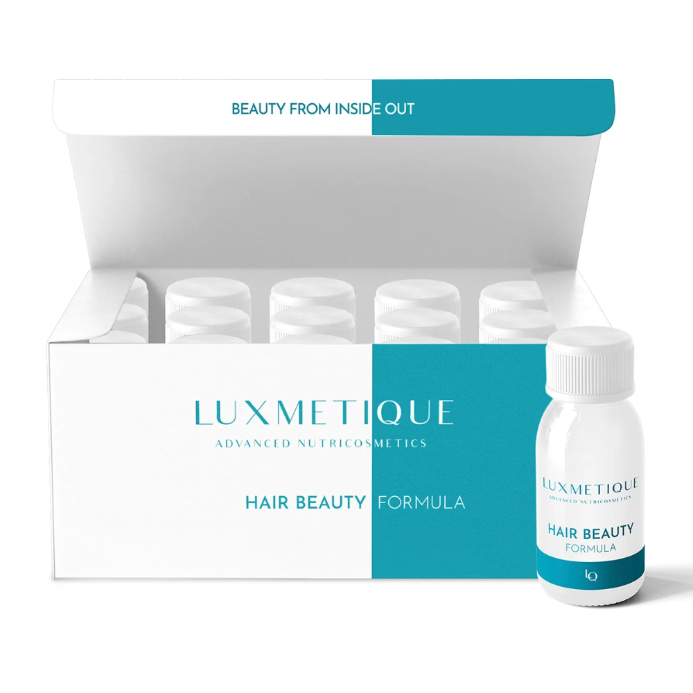 Luxmetique Hair Beauty Formula Supplement 15x30mL